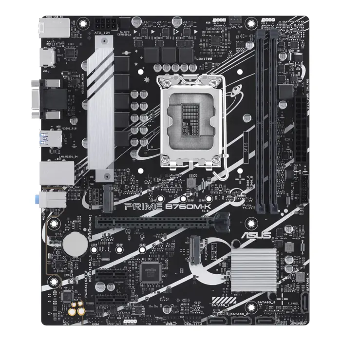 MB B760 S1700 MATX/PRIME B760M-K ASUS