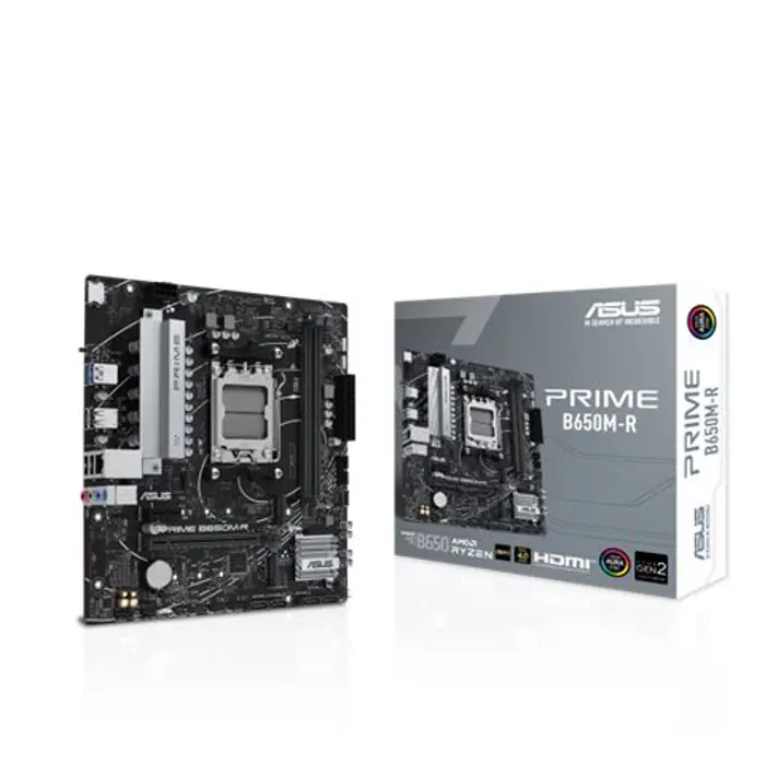 Matična Asus Prime B650M-R, DDR5, mATX, S.AM5