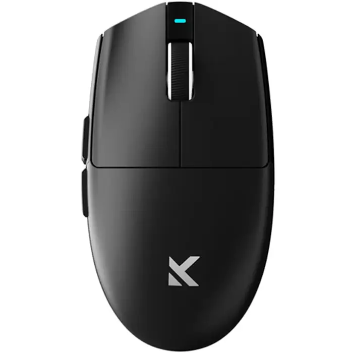 MCHOSE G3 V2 Wireless Gaming Mouse, Black, MC-G3V2-5
