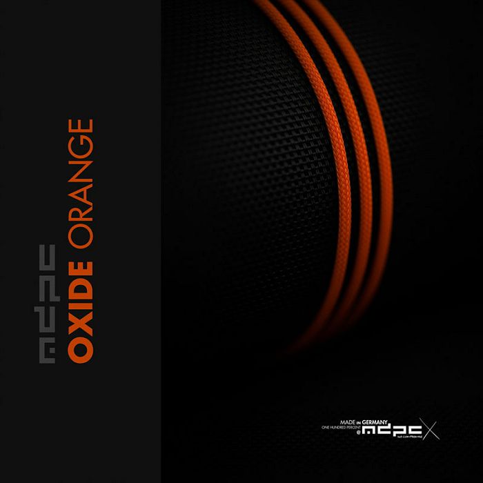 MDPC-X Navlaka XTC - Oxide-Orange (narančasta), 1m SL-XTC-OO