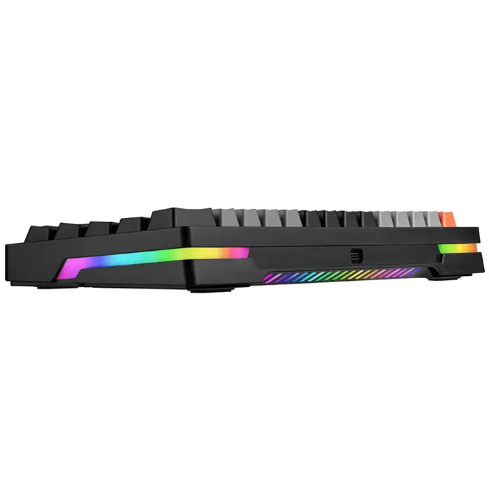 Mechanical keyboard Tracer GAMEZONE EVO1 HOT SWAP 63 (Grey) TRAKLA47297