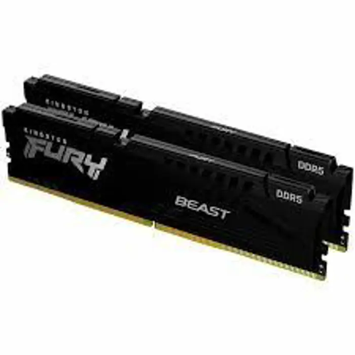 Kingston FURY Beast DDR5 16GB (2x8) 5600MHz CL36,  KF556C36BBEK2-16