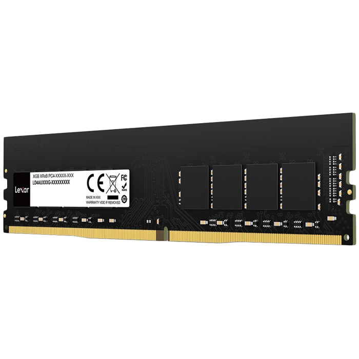 Memorija Lexar DDR4 8GB 288 PIN U-DIMM 3200Mhz, CL22