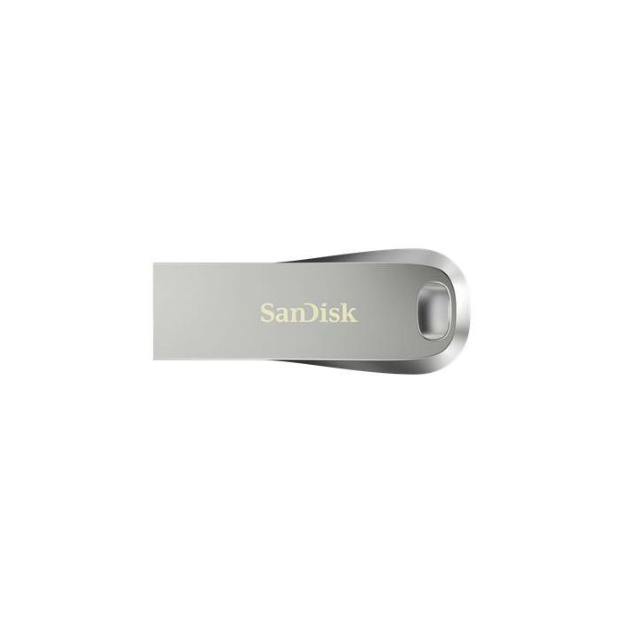 Memorija USB 3.1 FLASH DRIVE 64 GB, SANDISK Ultra Luxe SDCZ74-064G-G46, srebrna