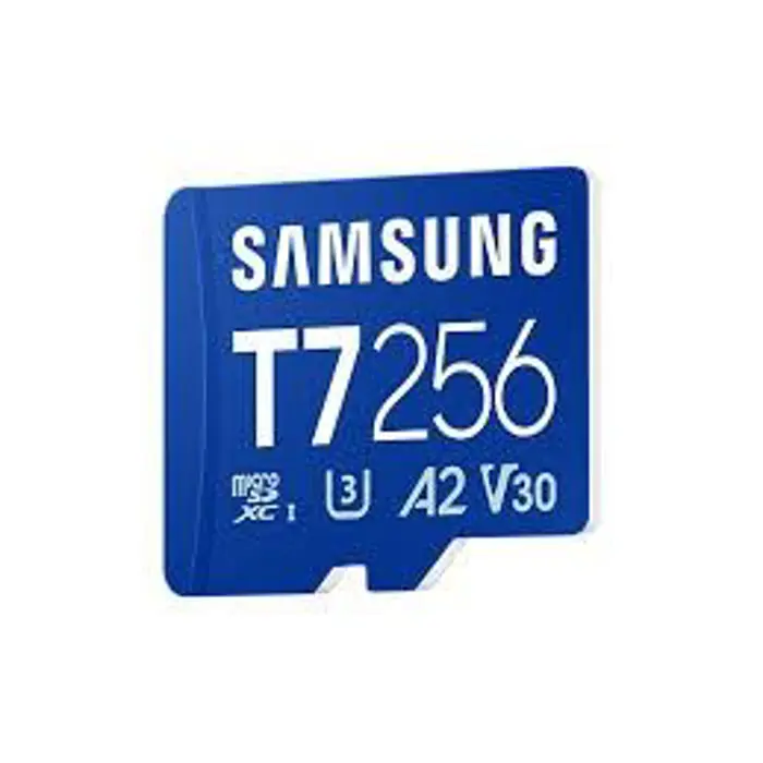 Memorijska kartica SD micro Samsung T7 256GB + Adapter MB-MB256T/WW