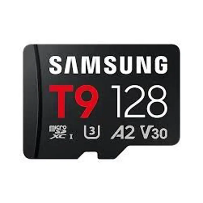 Memorijska kartica SD micro Samsung T9 128GB + Adapter MB-MH128T/WW