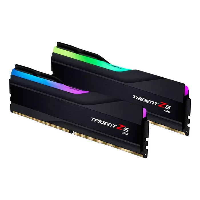 Memory DDR5 96GB PC 5600 CL40 G.Skill KIT (2x48GB) 96-TZ5RK RGB