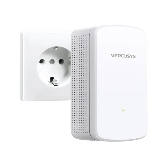 Mercusys ME10 bežični pojačivač dometa (Range Extender) 300Mbps (2.4GH), IEEE 802.11b/g/n 2.4 GHz, 1×LAN