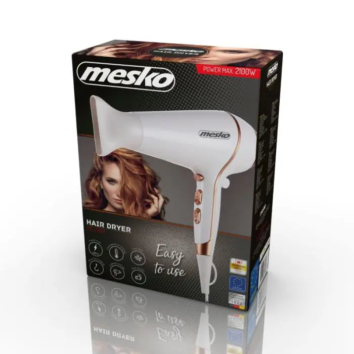 Mesko hair dryer MS2250 2100W