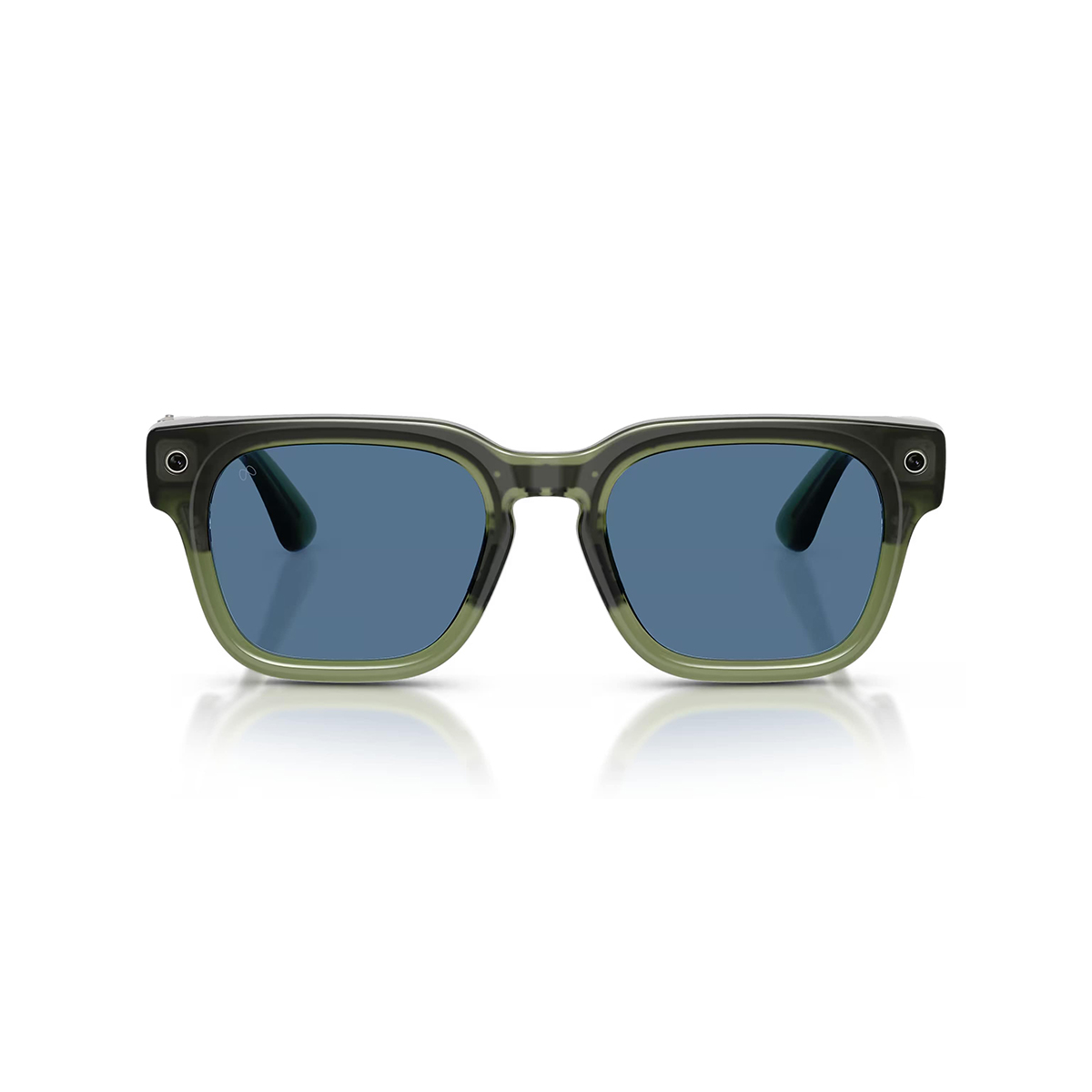 Meta Fury - Light Blue Atlantic leće, Racing Green, 149-51, pametne naočale - 2784