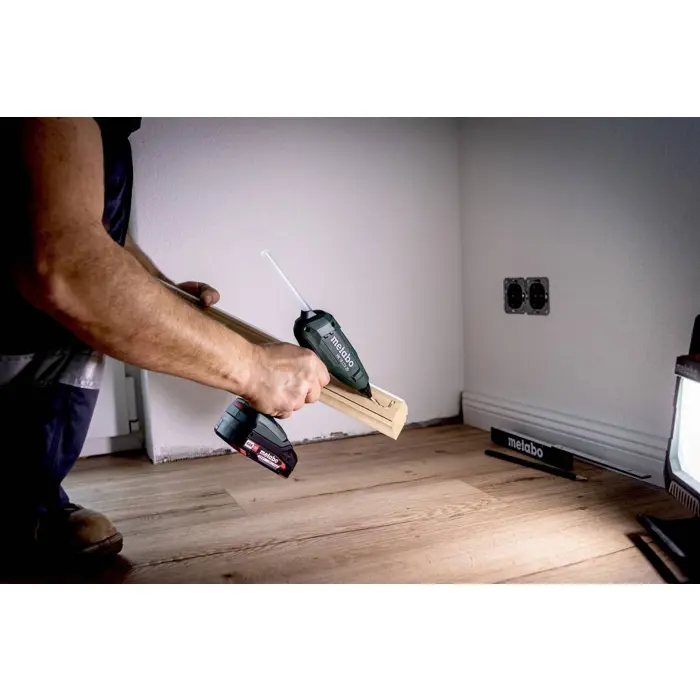 METABO. GLUE GUN HK 18 LTX 20 CARCASS