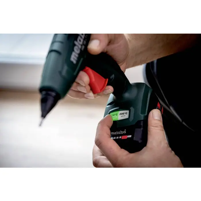METABO. GLUE GUN HK 18 LTX 20 CARCASS