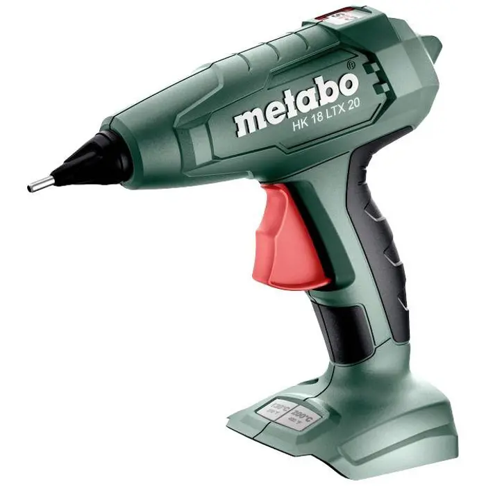 METABO. GLUE GUN HK 18 LTX 20 CARCASS
