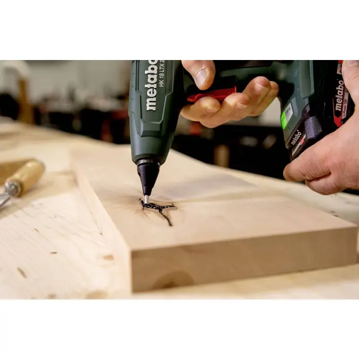METABO. GLUE GUN HK 18 LTX 20 CARCASS