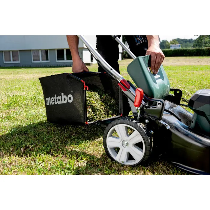 Metabo RM 36-18 LTX BL 46 - grasslamas