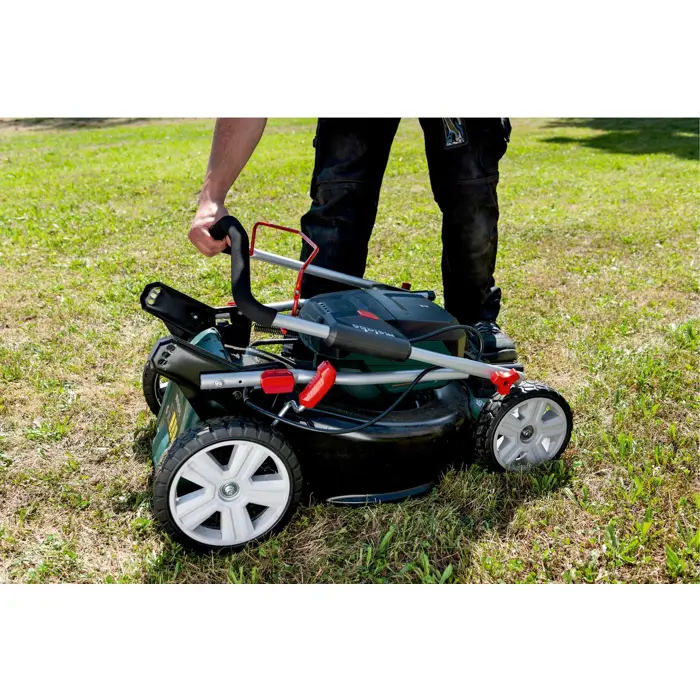 Metabo RM 36-18 LTX BL 46 - grasslamas