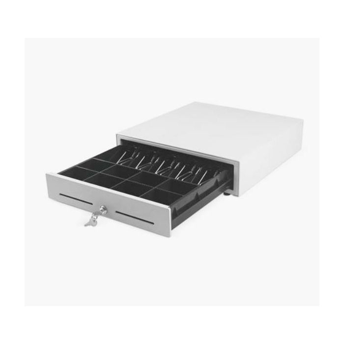 MicroPOS ladica za novac, 24V, KR-410, 5N8K,bijela