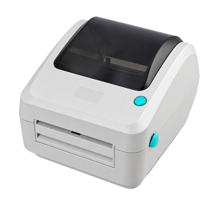 MicroPOS LK-B420D, DT printer za naljepnice, svij.