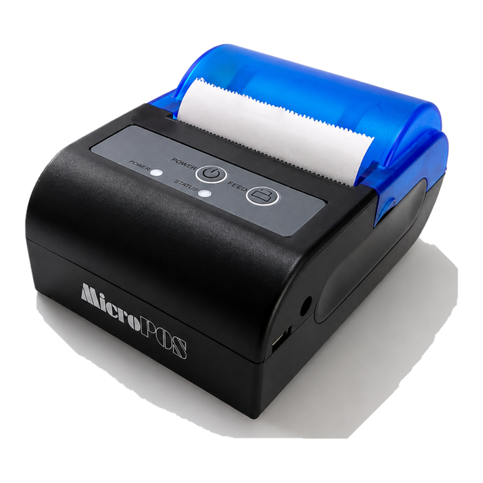MicroPOS LK-P58 mobilni printer, 58mm, USB+BT