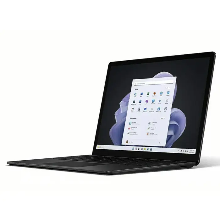 Microsoft Surface Laptop 5; Core i5 1245U 1.6GHz/16GB RAM/512GB SSD PCIe/batteryCARE+;WiFi/BT/webcam/13.5 BV(2256x1504)Touch/backlit kb/Win 11 Pro 64-bit - Premium Obnovljeno