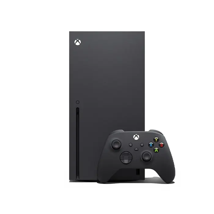Microsoft Xbox Series X 1000 GB Wi-Fi Black