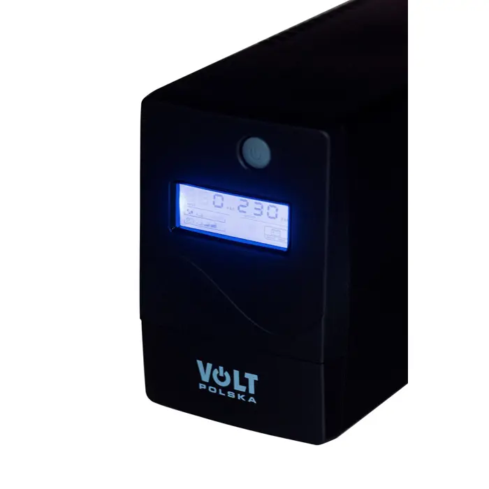 MicroUPS 800VA/480W 9Ah Uninterruptible Power Supply (UPS)