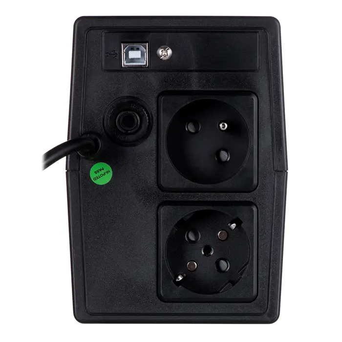 MicroUPS 800VA/480W 9Ah Uninterruptible Power Supply (UPS)