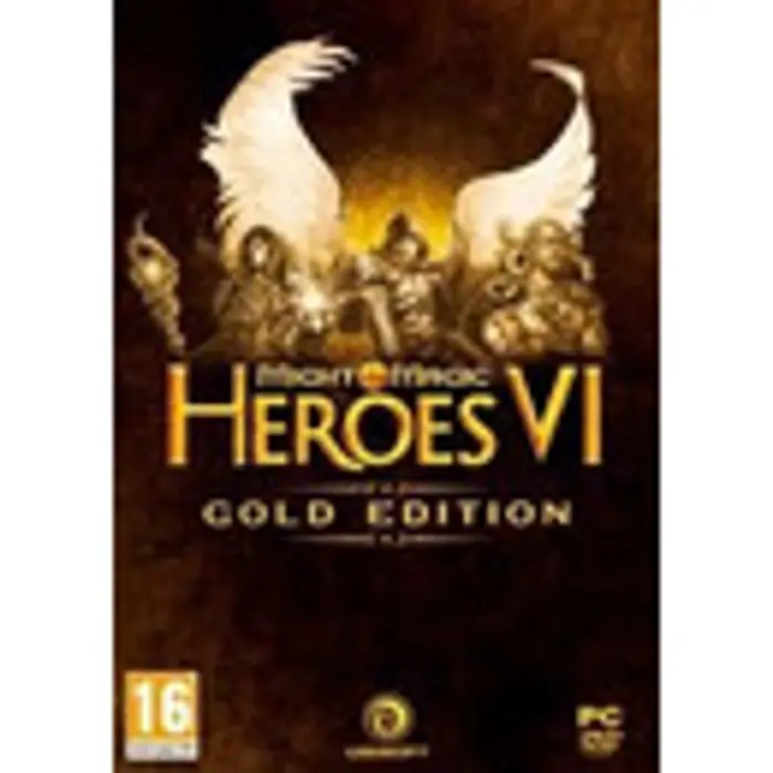 Might & Magic Heroes VI GOLD edition UPLAY Key