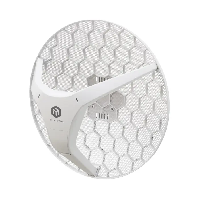 Mikrotik LHG 5 ax IPQ-5010, 800 MHz, 256MB RAM, 1xGLAN, ARM 64bit, IP54