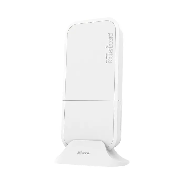 Mikrotik wAP ac LTE6 Kit, 710MHz CPU, 128MB RAM, 2×GLAN, 2.4Ghz/5Ghz 802.11b/g/n/an/ac, LTE CAT6 modem, RouterOS L4, vanjsko kućište, PSU, Gbit PoE inj.