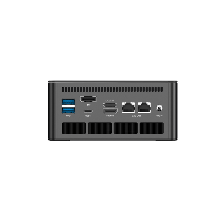 MinisForum UM890 Pro (AMD Ryzen 9 8945HS), Barebone