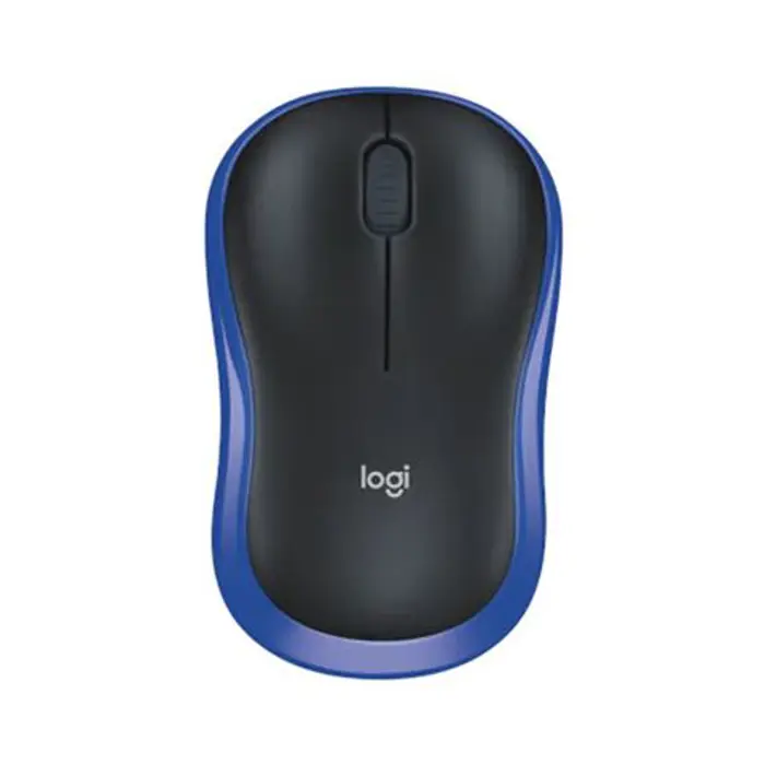 Miš bežični Logitech M185 Blue