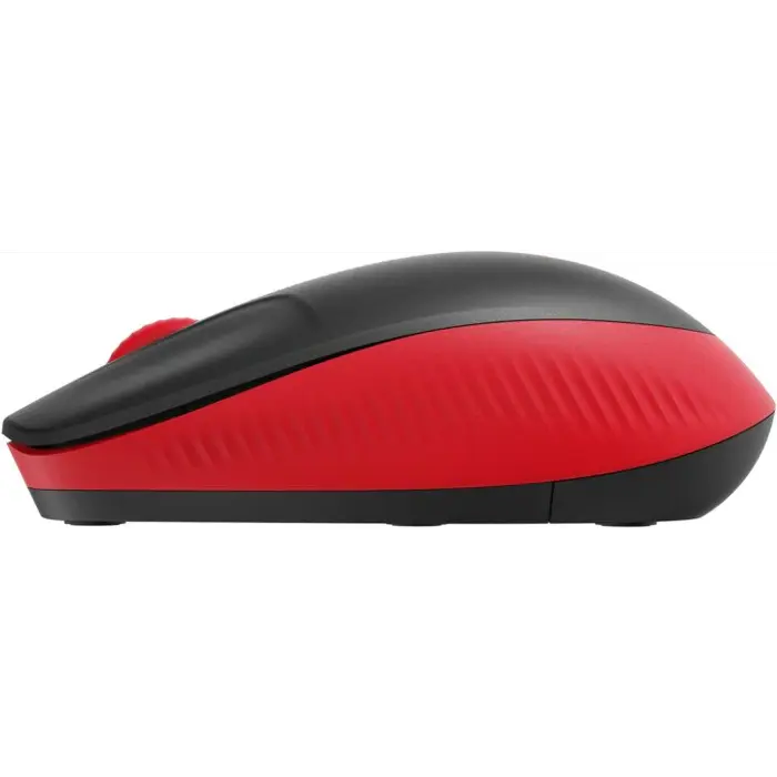 Miš bežični Logitech M190 Crveni 910-005908