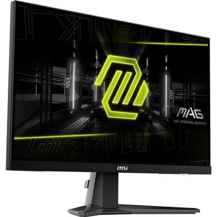 Gaming monitor MSI MAG 256F E20, 24,5", FHD, IPS, 200Hz, 0.5ms