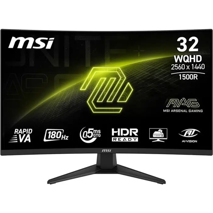 MON 32 MSI MAG 321CQF E18