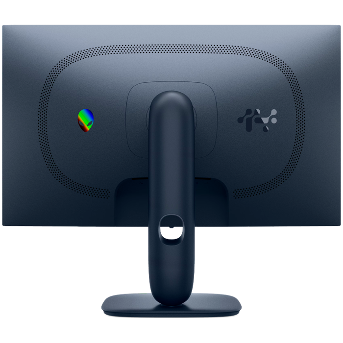 Monitor Alienware AW2725DM 27", 2560x1440, QHD, 180Hz, IPS Antiglare, 16:9, 1000:1, 400 cd/m2, NVIDIA G-SYNC + AMD FreeSync, 1ms, 178/178, 2xDP, HDMI, 2xUSB 3.2, USB-B, Tilt, Swivel, Pivot, Height Adj