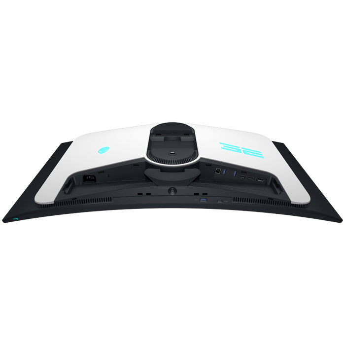Monitor Alienware AW3225QF 32", 3840x2160, 4K UHD, 240Hz, Anti-reflective, 16:9, 1000 cd/m2, AMD FreeSync Premium, NVIDIA G-SYNC, 0.03ms, 178/178, 2xDP, HDMI, USB-C, USB-B, 3xUSB-A, Tilt, Swivel, Pivo