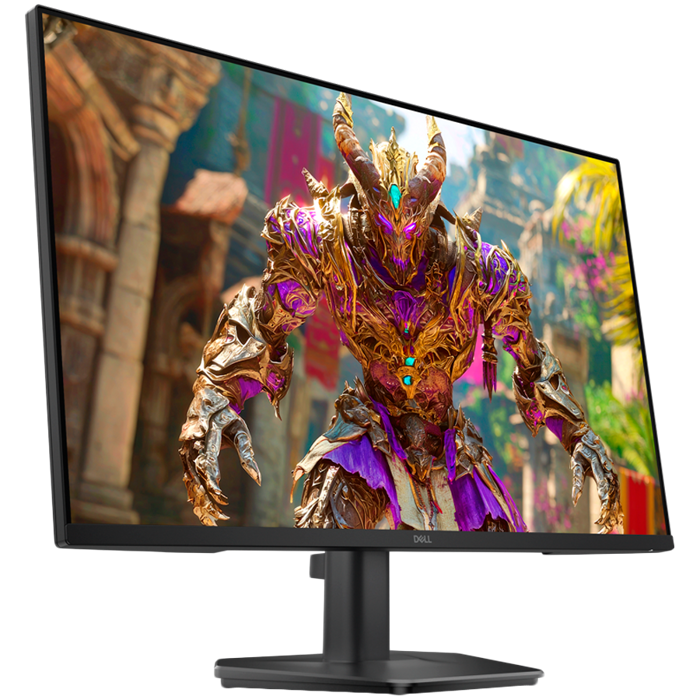Monitor Dell 27 SE2726HG, 1920x1080, FHD, 240Hz, IPS Antiglare, 16:9, 1000:1, 300 cd/m2, 0.5ms/1ms/3ms/5ms, AMD FreeSync Premium,178/178, DP, 2xHDMI, Tilt, 3Y