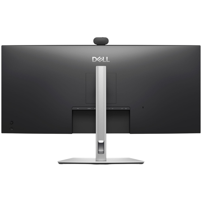 Monitor Dell 34 P3426WEV Curved, 3440x1440, WQHD, 100 Hz, IPS Antiglare, 21:9, 1500:1, 350 cd/m2, 8ms/5ms, 178/178, DP, HDMI, 2xUSB-C (DP/PD), USB-B, 3xUSB A, RJ-45, Cam, Tilt, Swivel, Slant, Height A