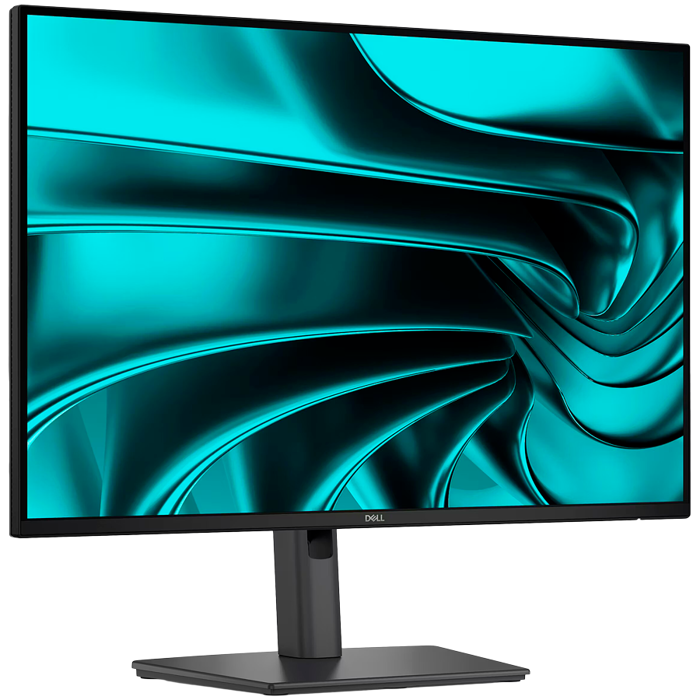 Monitor Dell Pro 24 P2426E, (1920x1200), WUXGA, 100 Hz, IPS Antiglare, 16:10, 1500:1, 300 cd/m2, 8 ms/5 ms, 178/178, 2xDP, HDMI, 2xUSB-C, 3xUSB-A, RJ-45, Tilt, Swivel, Pivot, Height Adjust, 3Y