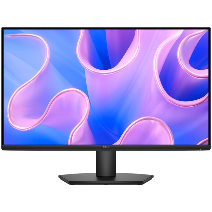 Monitor Dell Pro 27 E2725HM, 1920x1080, FHD, 100Hz, IPS Antiglare, 16:9, 1000:1, 300 cd/m2, 8ms/5ms, 178/178, DP, VGA, Tilt, 3Y