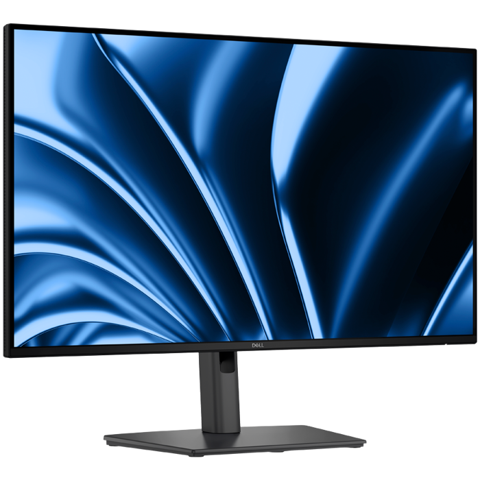 Monitor Dell Pro 27 P2726HE, (1920x1080), FHD, 120 Hz, IPS Antiglare, 16:9, 1500:1, 300 cd/m2, 8 ms/5 ms, 178/178, DP, HDMI, 3xUSB-C, 2xUSB-A, RJ-45, Tilt, Swivel, Pivot, Height Adjust, 3Y