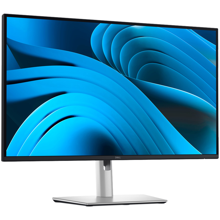 Monitor Dell Pro 27 Plus P2725QE, 3840x2160, 4K UHD, 100Hz, IPS Antiglare, 16:9, 1500:1, 350 cd/m2, 8ms/5ms, 178/178, DP, HDMI, 2xUSB-C, 3xUSB-A, RJ-45, Tilt, Swivel, Pivot, Height Adjust, 3Y