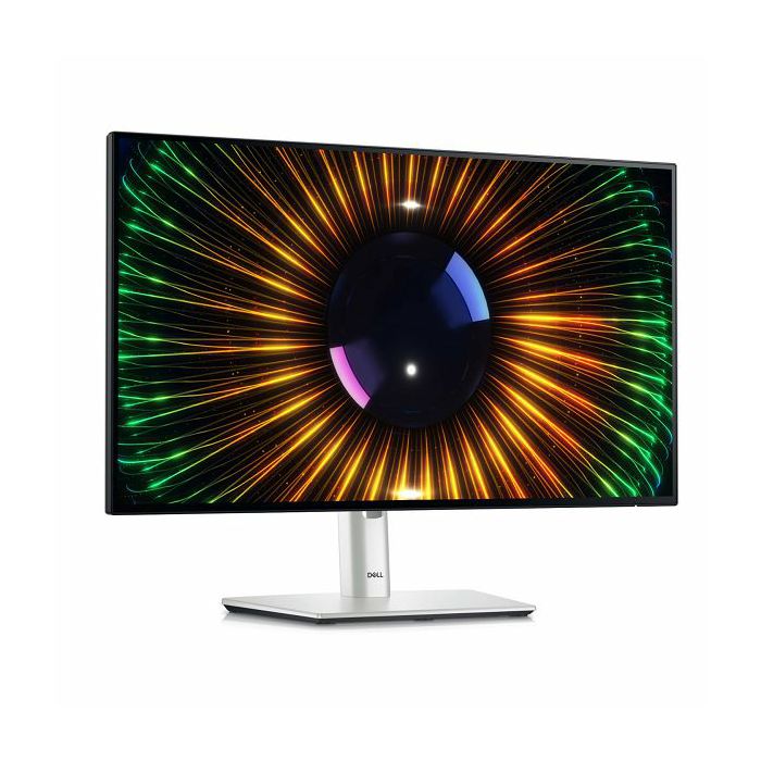 Monitor DELL UltraSharp U2424H 24", 1920x1080, FHD, IPS Antiglare, 16:9, 1000:1, 250 cd/m2, 8ms/5ms, 178/178, 2xDP, HDMI, 2x USB-C, 3x USB 3.2, Audio line out, Tilt, Swivel, Pivot, Height Adjust, 3Y