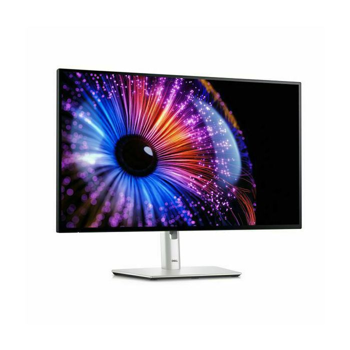 Monitor DELL UltraSharp U2724DE 27", 2560x1440, QHD, IPS Antiglare, 16:9, 2000:1, 350 cd/m2, 8ms/5ms, 178/178, 2xDP, HDMI, 2xTHB4 (DP/PD), 2xUSB-C, 4xUSB 3.2, RJ-45, Audio line out, Tilt, Swivel, Pivo