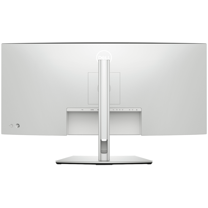 Monitor DELL UltraSharp U3425WE Curved 34", 3440x1440, WQHD, 120Hz, IPS Antiglare, 21:9, 2000:1, 300 cd/m2, 8ms/5ms, 178/178, DP, HDMI, 2xTHB4, 3xUSB-C, 5xUSB-A, Audio line out, RJ-45, 2x 5W Speakers,