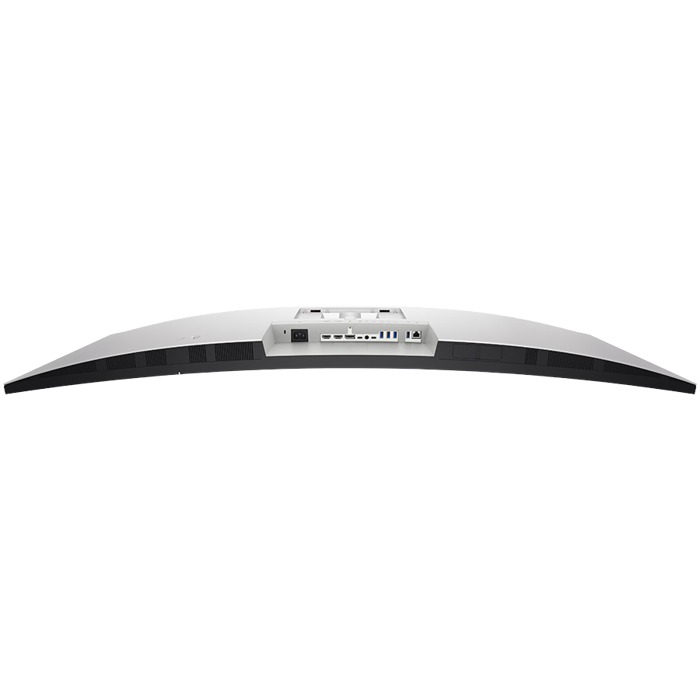 Monitor DELL UltraSharp U4924DW 49" Curved, 5120x1440, Dual QHD, IPS Antiglare, 32:9, 2000:1, 350 cd/m2, 8ms/5ms, 178/178, DP, 2xHDMI, 4xUSB-C (1xDP), 5xUSB-A (1xBC), Audio line out, RJ-45, Tilt, Swiv
