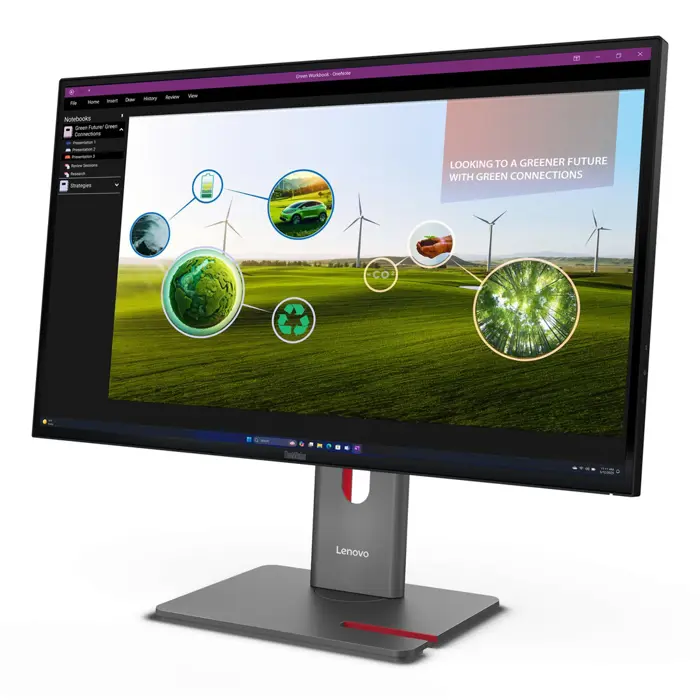 Monitor Lenovo P27Q-40 P27Q40