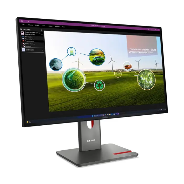 Monitor Lenovo P27Q-40 P27Q40
