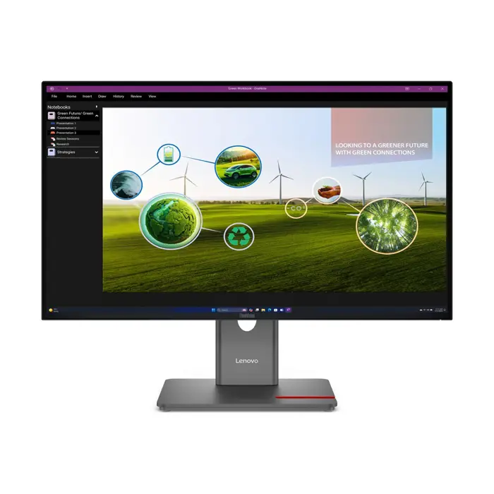 Monitor Lenovo P27Q-40 P27Q40